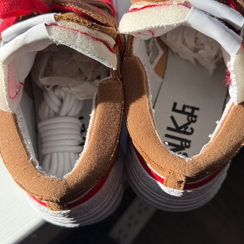 Nike x Sacai Blazer Low - Picture 4 of 7